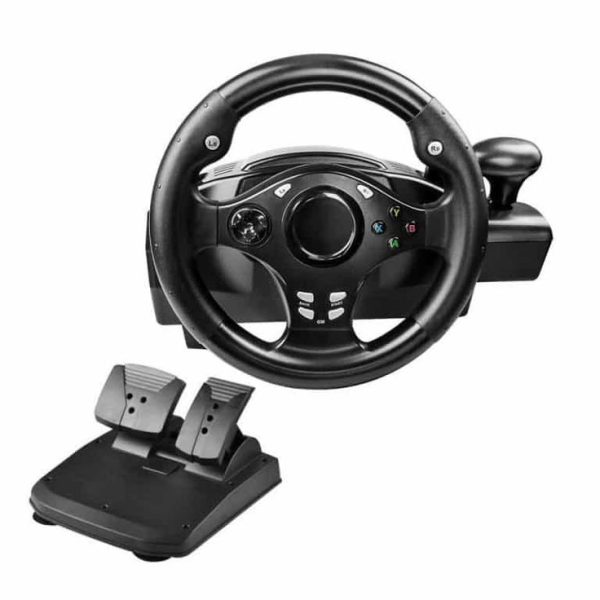 Wireless Gaming Racing Wheel