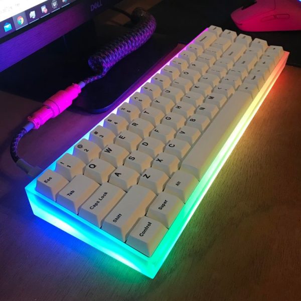 RGB Mechanical Keyboard