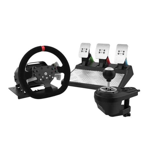 Dual-Mode Gaming Racing Wheel